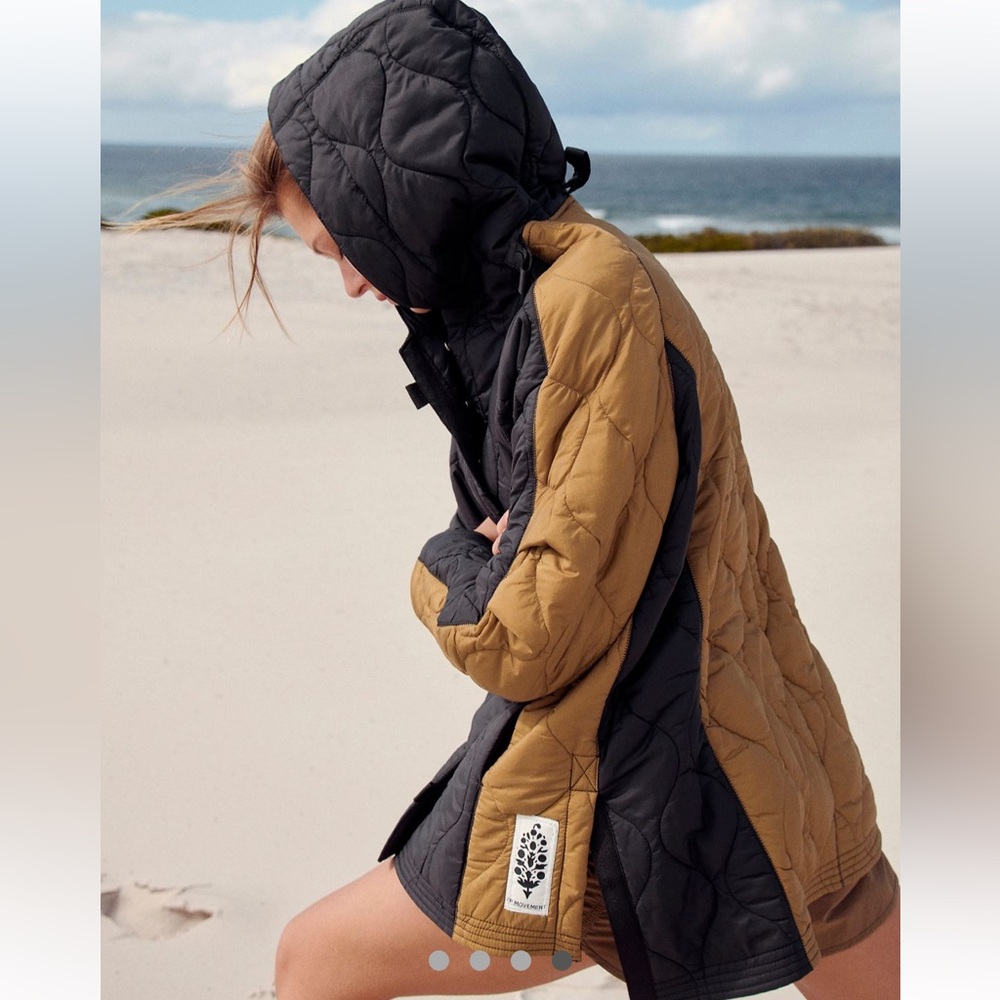 Elemental Lightweight Puffer Large - image 3